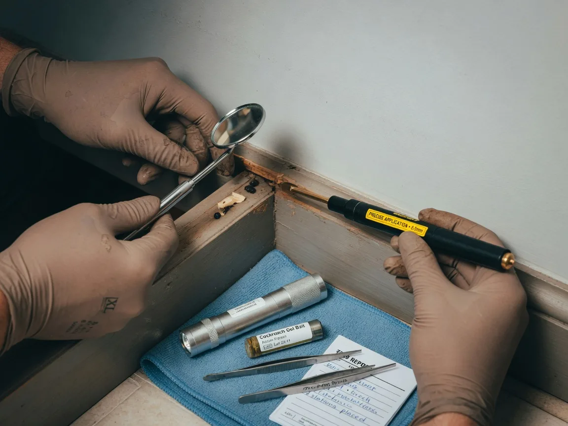 Why choose Emergency Pest Control in Coulterville, IL